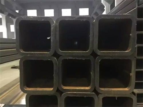 皋兰汽车专用无缝方管 车架底盘结构管材